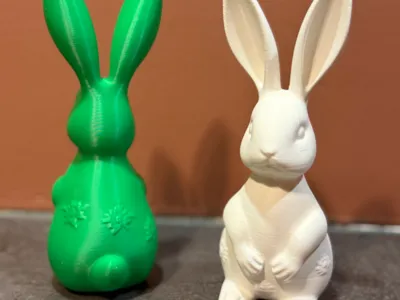 easter bunny 