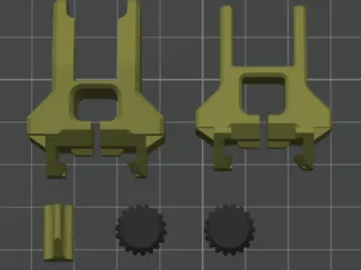 X-shot sight