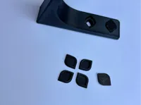 Wall Hook Cover Cap