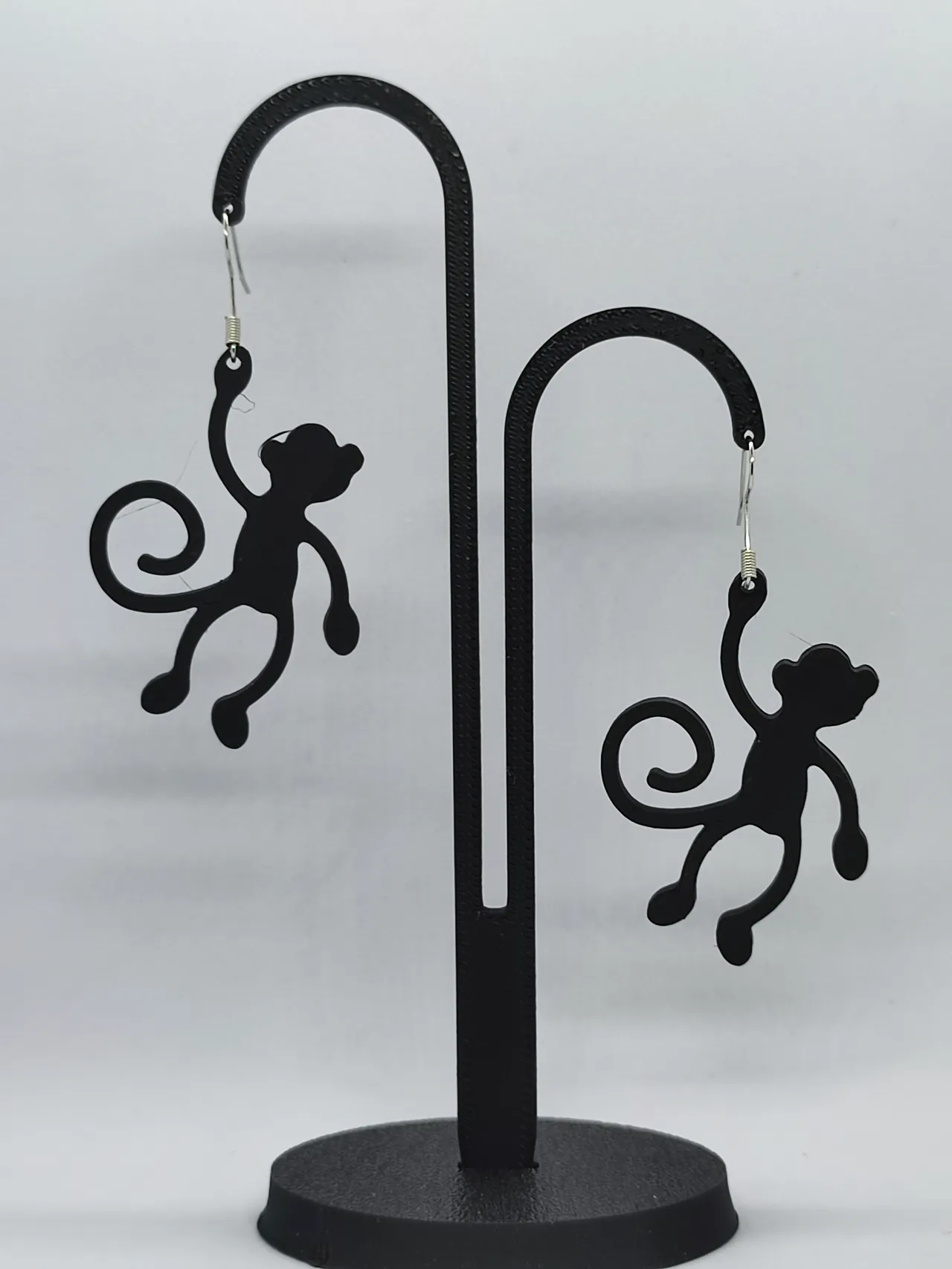 Pendientes Mono Loco view 3