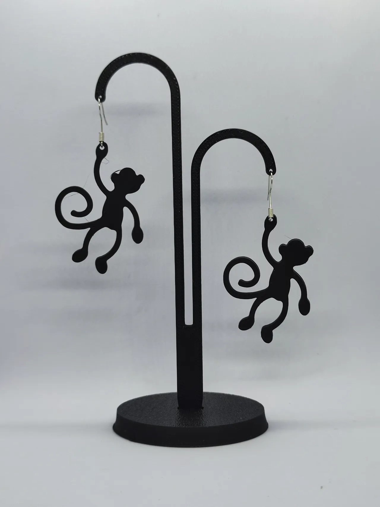 Pendientes Mono Loco view 2