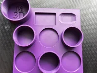 0.24mm layer, 2 walls, 15% infill