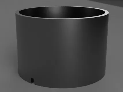 Overture Cardboard Spool to Bambu Spool Adapter