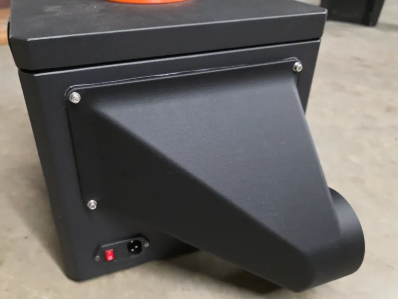 Acmer AP220 Purifier Output adapter.