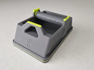 SOLDER WIRE HOLDER (Incl. Docking Base)