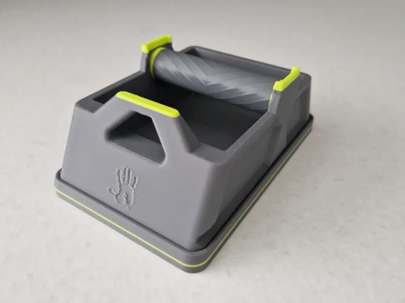 SOLDER WIRE HOLDER (Incl. Docking Base)