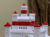 0.2mm layer, 2 walls, 6% infill