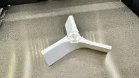 0.2mm layer, 2 walls, 15% infill_Without_Brim