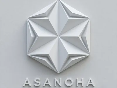 Infinity Collection: Modular Wall Panel ASANOHA 