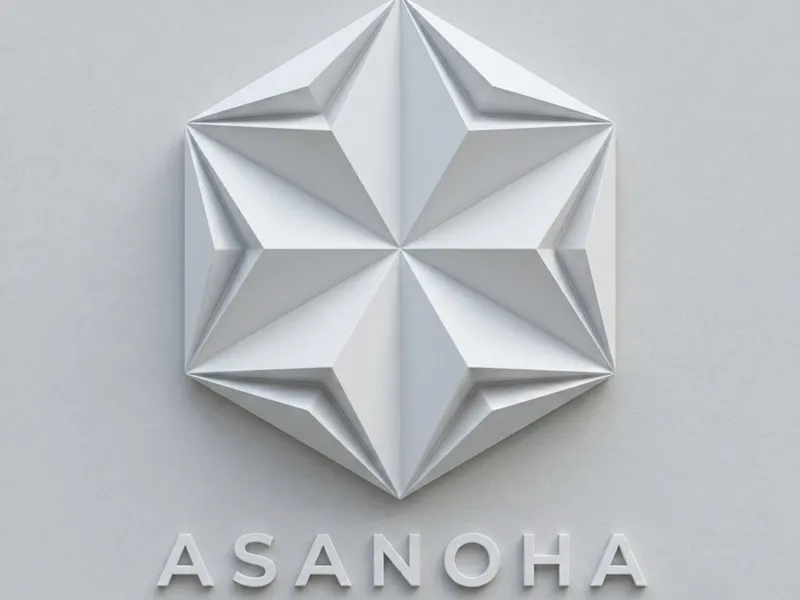 Infinity Collection: Modular Wall Panel ASANOHA 