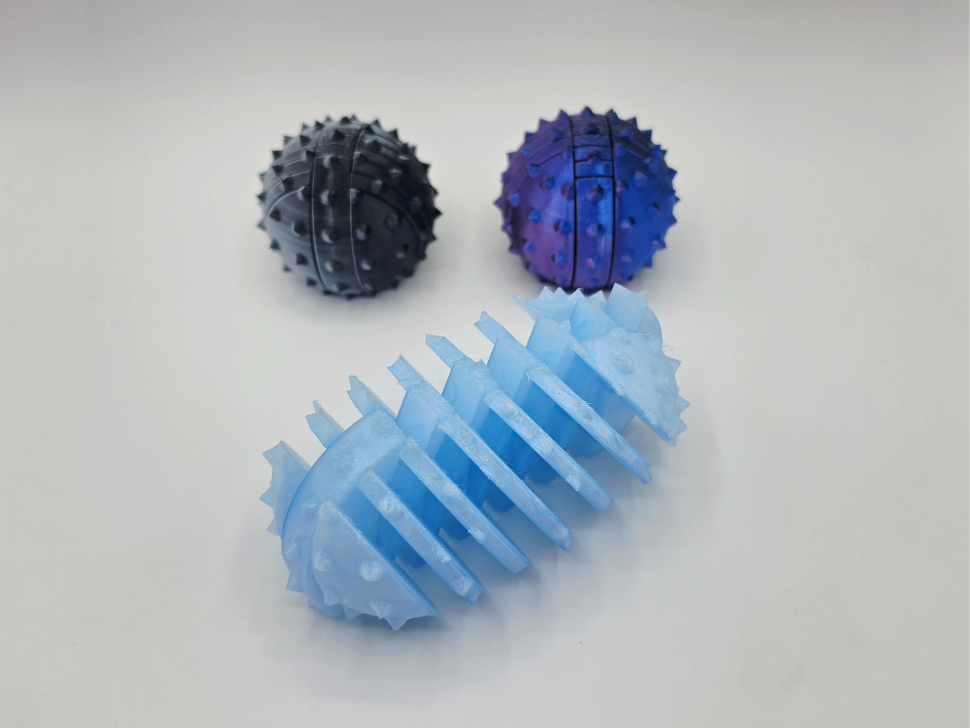 Sensory Stretch Ball - 1