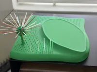 Filament Prime Line Lawn (0.2mm layer, 2 walls, 5% infill)