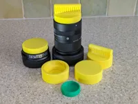 0.12mm layer, 3 walls, 15% infill