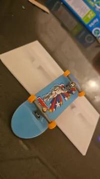 Rail de grind pour mini skate à doigt — photo 2