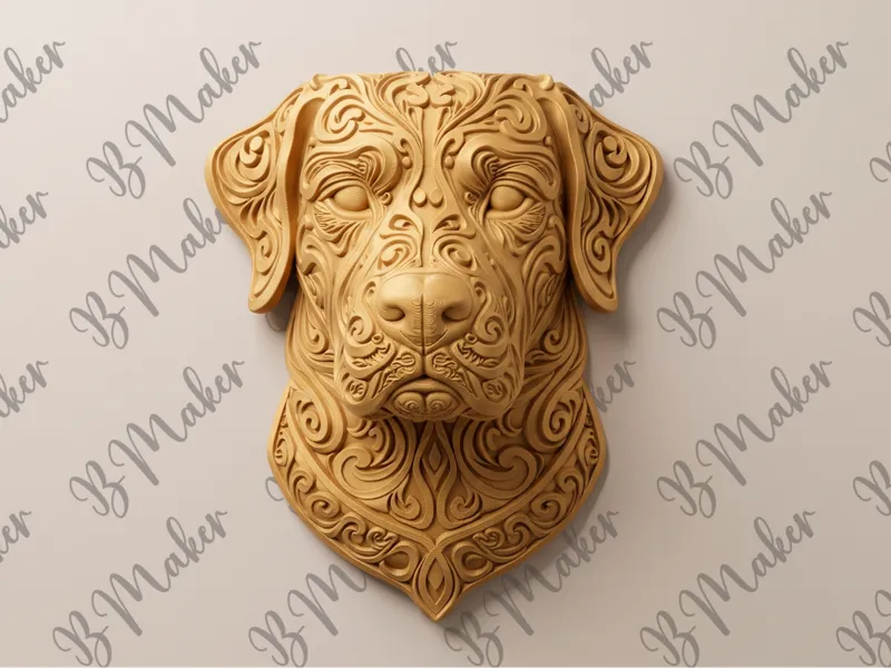 Labrador retriever - Arte de pared
