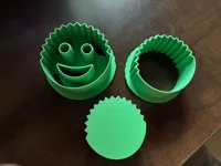 0.2mm layer, 3 walls, 10% infill