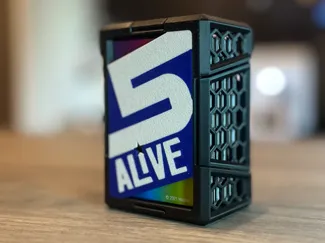 Boite 5 ALIVE