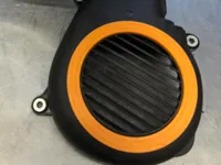 0.2mm layer, 2 walls, 15% infill