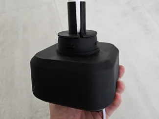 E14 Socket Adapter for Super_Laserkatz Lamp System