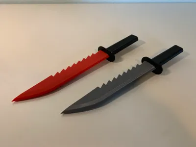 Combat Knife