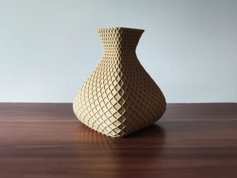 Moderne Vase