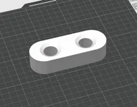 P1S - 0.2mm layer, 2 walls, 7% infill