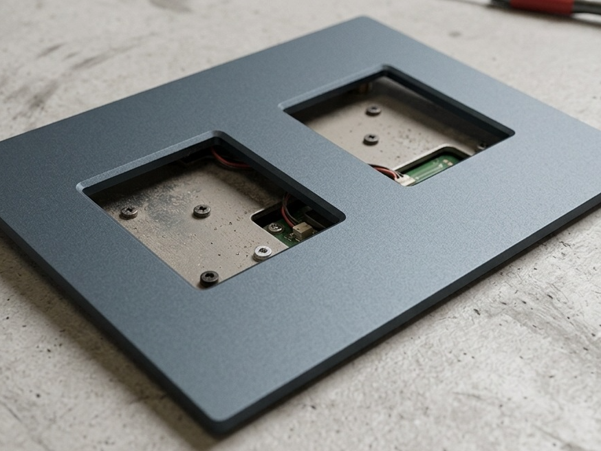 Adaptador KCD6 para Painel Cessna 172