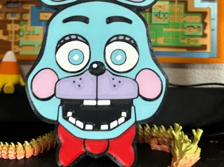 five nights at freddy's (bonnie)