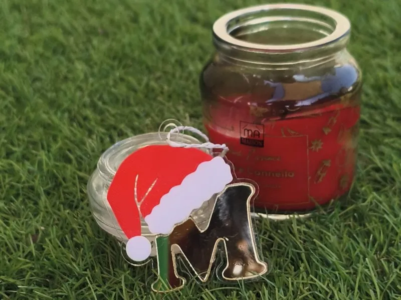 cappello babbo natale