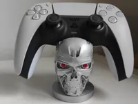 Support manette Terminator T-800 — photo 2