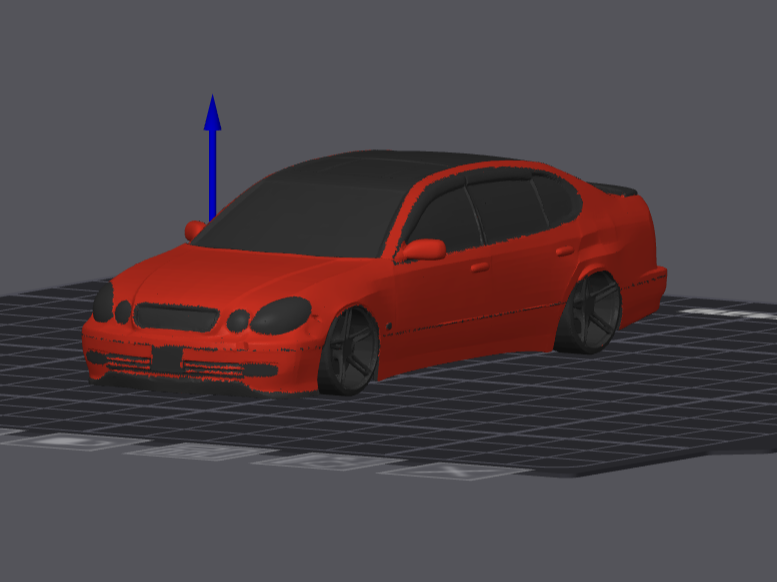 lexus gs300 toyota aristo model