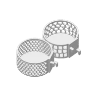 Accessoires pour panneau Skadis — photo 4