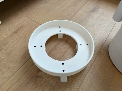 PET Water Bowl Riser