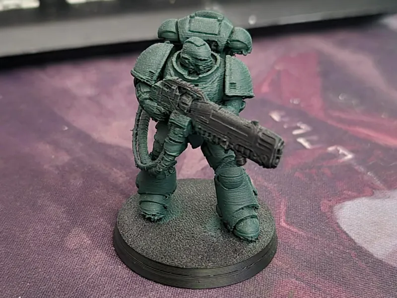 Space Hellboy
