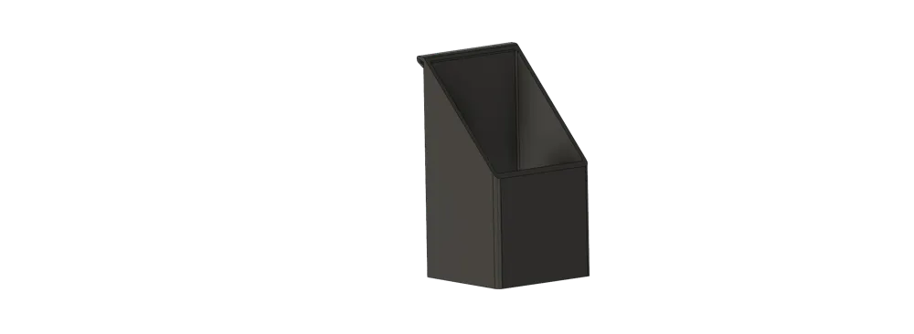 (another) Snapmaker U1 - IKEA Samla Hanging Box - Free 3D Print Model ...