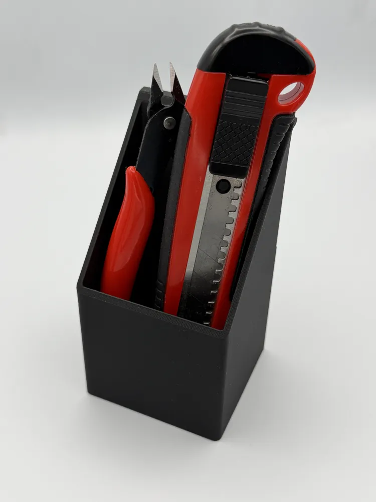 (another) Snapmaker U1 - IKEA Samla Hanging Box - Free 3D Print Model ...