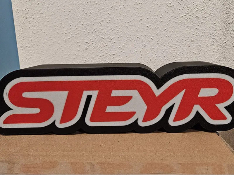 Lightbox Steyr