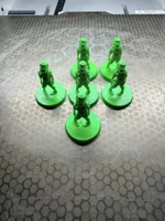 0.4mm nozzle, NO SUPPORTS, 0.16mm layer, 2 walls, 15% infill