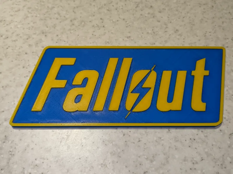 Fallout Logo No AMS