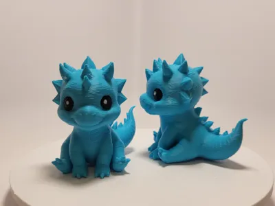Flexi Baby dragon dinosaur