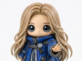 Diana Pragmata - Funko