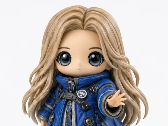Diana Pragmata - Funko