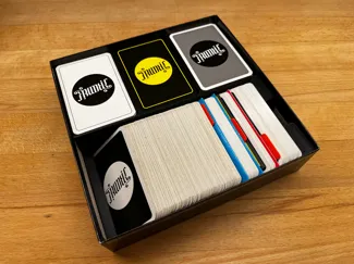 Frantic Pandora's Box Playable Insert