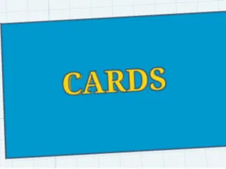 cards