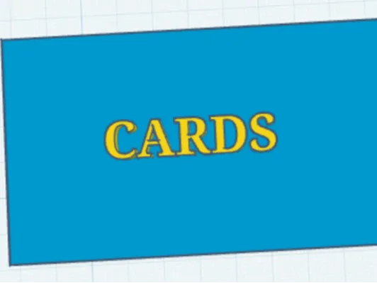 cards