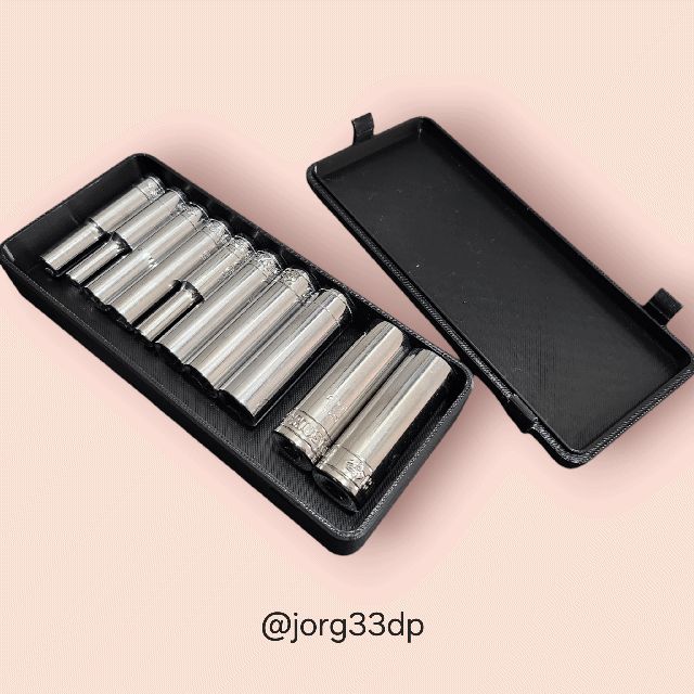small toolbox V5 - Accessories organizer