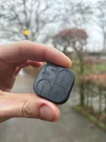 0.2mm layer, 2 walls, 15% infill