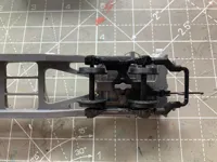 Wheels & Axles - Double Bogie Mk2