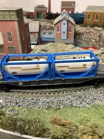 20ft Tanker Containers