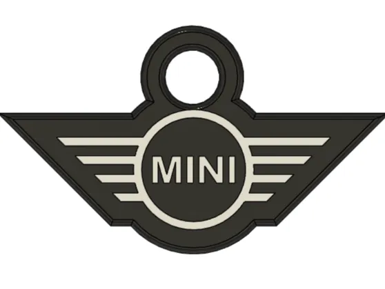 MINI Schlüsselanhänger
